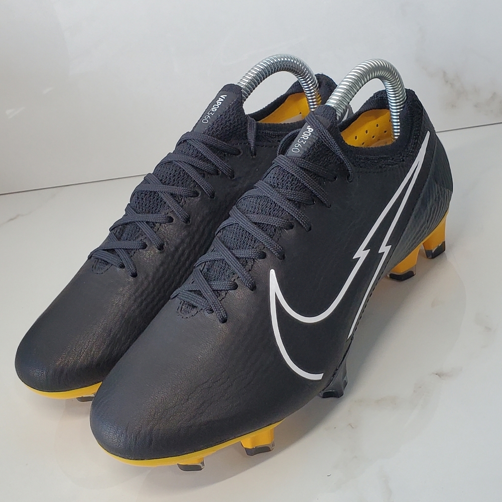 Nike Mercurial Vapor 13 Elite FG TC Tech Craft Soccer Cleats Futbol Boots - Picture 6 of 10